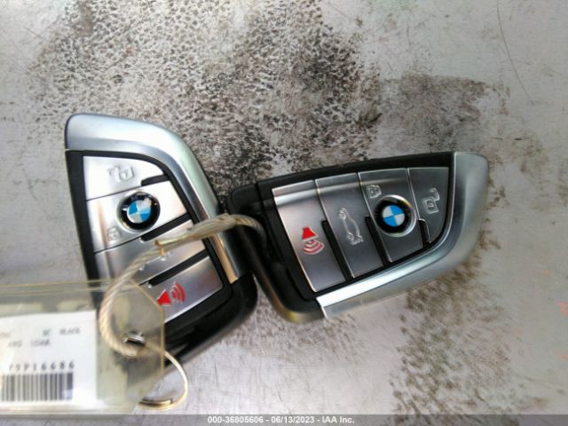 5UXTA6C04P9P16686 BMW X5 Xdrive45e