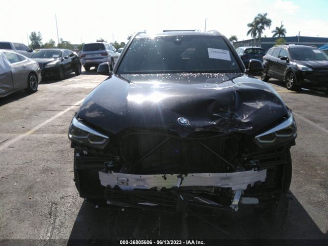 5UXTA6C04P9P16686 BMW X5 Xdrive45e