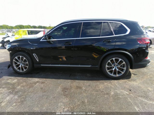 5UXTA6C04P9P16686 BMW X5 Xdrive45e