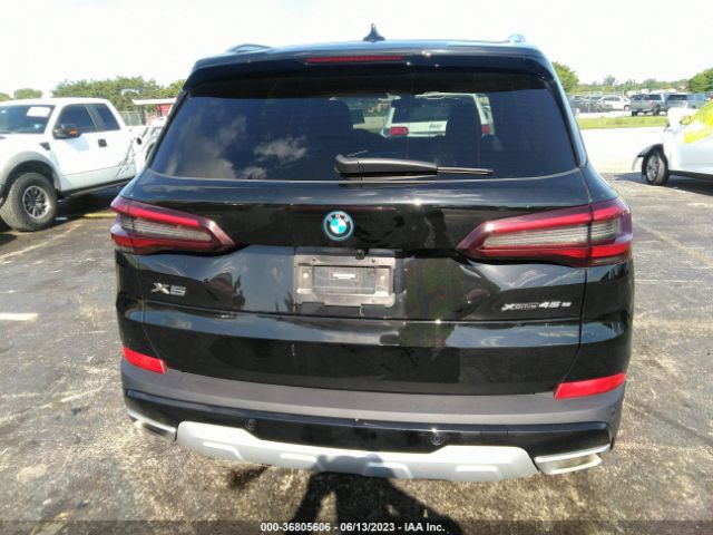 5UXTA6C04P9P16686 BMW X5 Xdrive45e