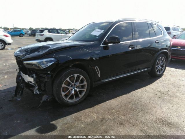 5UXTA6C04P9P16686 BMW X5 Xdrive45e