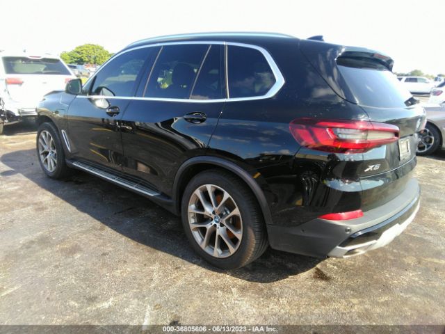 5UXTA6C04P9P16686 BMW X5 Xdrive45e