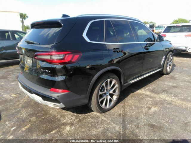 5UXTA6C04P9P16686 BMW X5 Xdrive45e