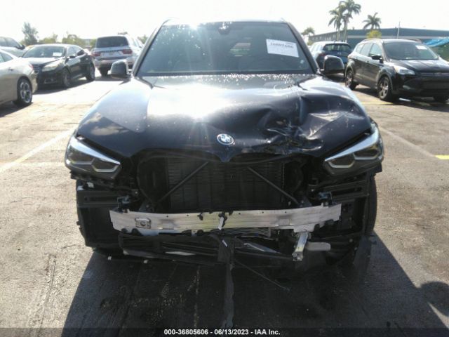 5UXTA6C04P9P16686 BMW X5 Xdrive45e