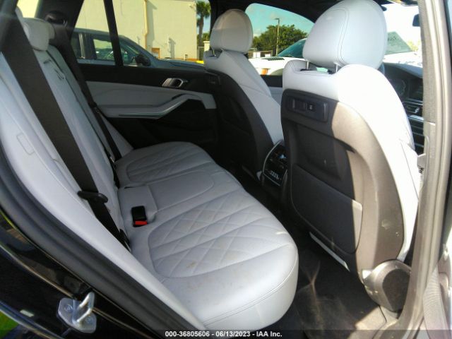 5UXTA6C04P9P16686 BMW X5 Xdrive45e