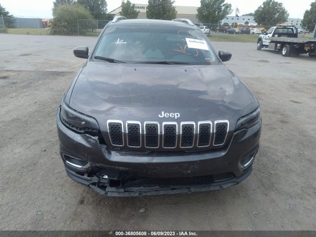 2020 JEEP CHEROKEE LIMITED VIN: 1C4PJMDX5LD544565