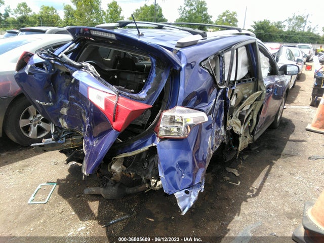 2015 TOYOTA RAV4 LE VIN: 2T3BFREV1FW315670
