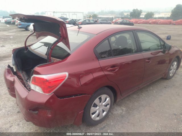 JF1GJAA6XEH022462 Subaru IMPREZA SEDAN