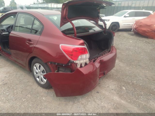 JF1GJAA6XEH022462 Subaru IMPREZA SEDAN