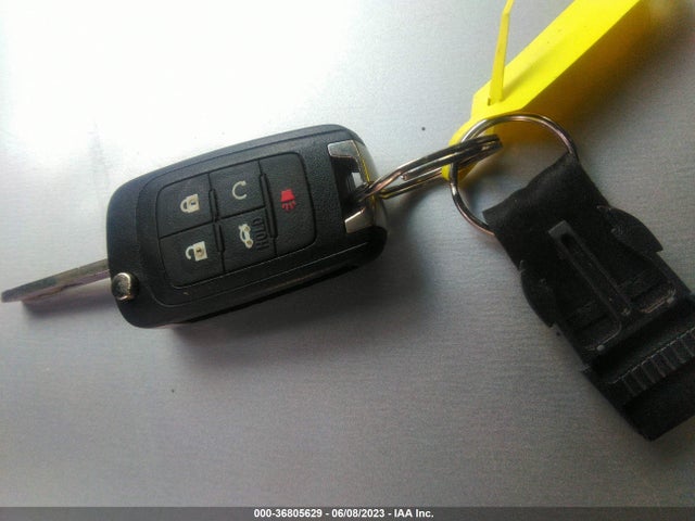 Chevrolet CRUZE LT 2015 1G1PE5SB0F7159007 Image 3