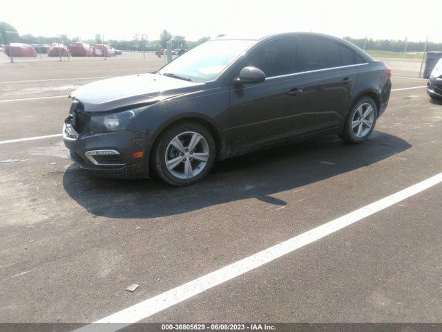 Chevrolet CRUZE LT 2015 1G1PE5SB0F7159007 Image 2