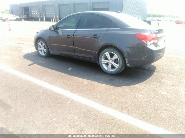 Chevrolet CRUZE LT 2015 1G1PE5SB0F7159007 Image 5