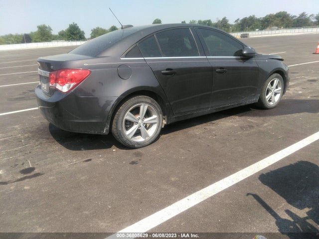 Chevrolet CRUZE LT 2015 1G1PE5SB0F7159007 Image 6
