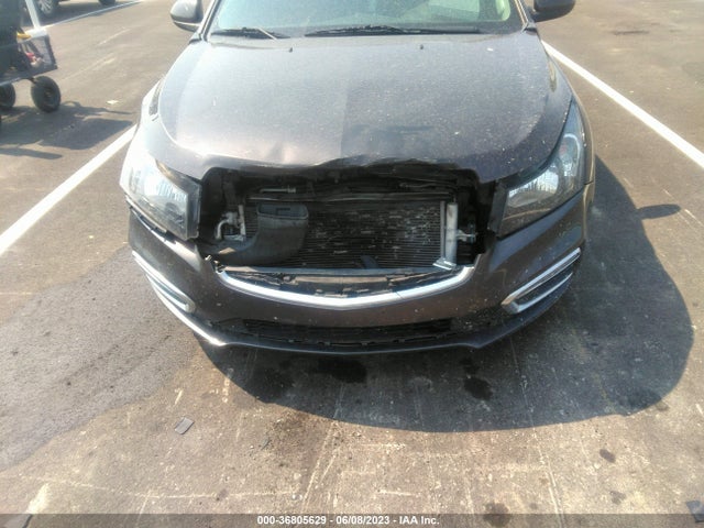 Chevrolet CRUZE LT 2015 1G1PE5SB0F7159007 Image 8