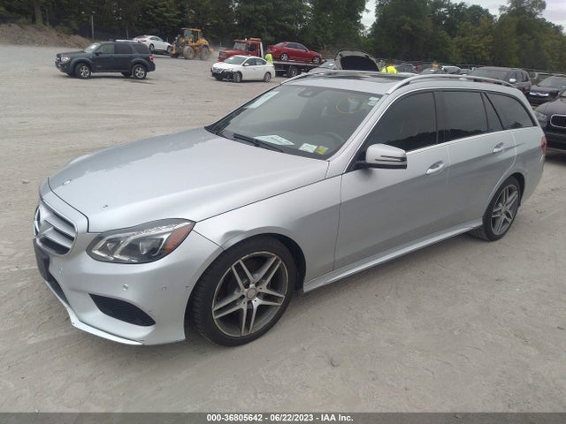 2014 Mercedes-Benz E-Class Wagon, VIN: WDDHH8JB9EA825973
