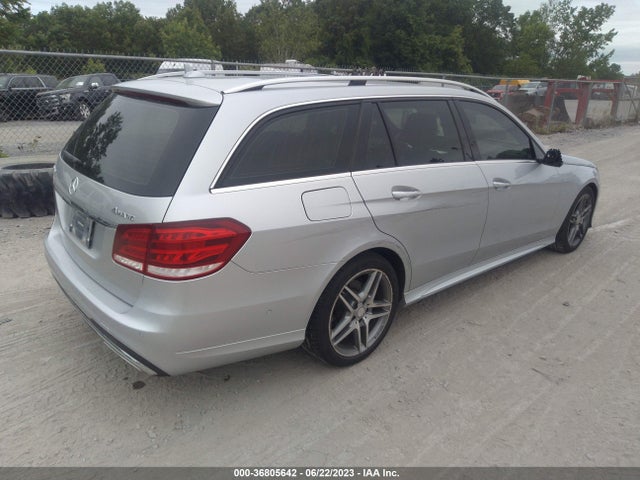 2014 Mercedes-Benz E-Class Wagon, VIN: WDDHH8JB9EA825973