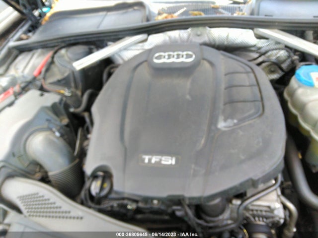 WAUENAF40HN014225 Audi A4 Premium Plus