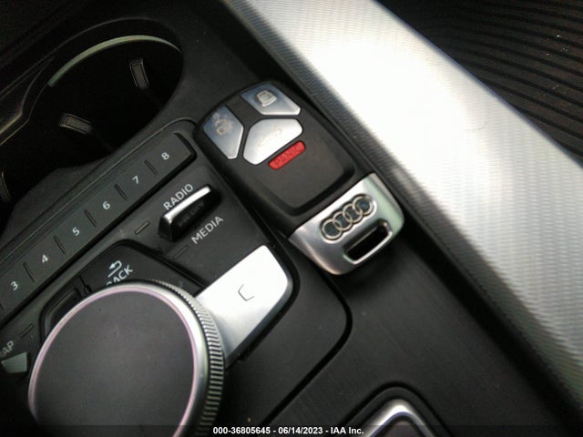 WAUENAF40HN014225 Audi A4 Premium Plus