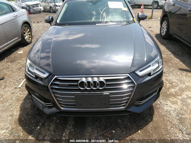 WAUENAF40HN014225 Audi A4 Premium Plus