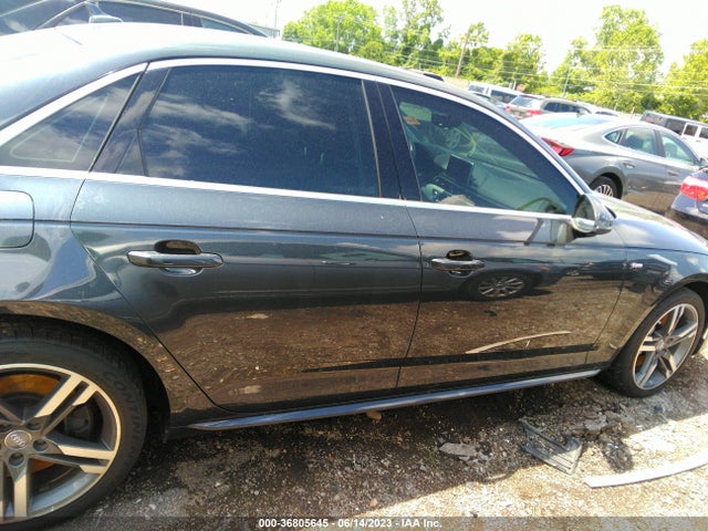 WAUENAF40HN014225 Audi A4 Premium Plus