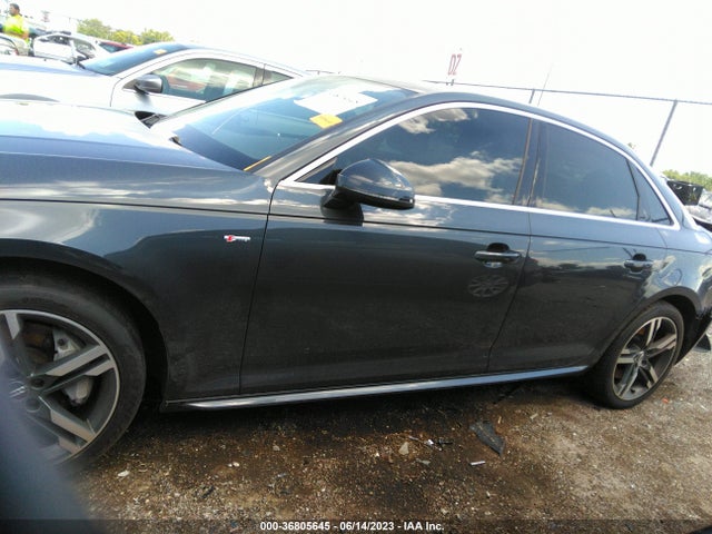 WAUENAF40HN014225 Audi A4 Premium Plus