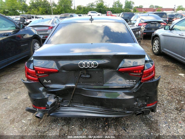 WAUENAF40HN014225 Audi A4 Premium Plus