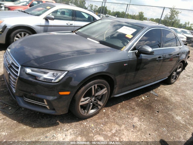 WAUENAF40HN014225 Audi A4 Premium Plus