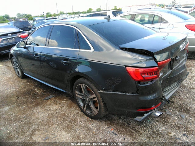 WAUENAF40HN014225 Audi A4 Premium Plus