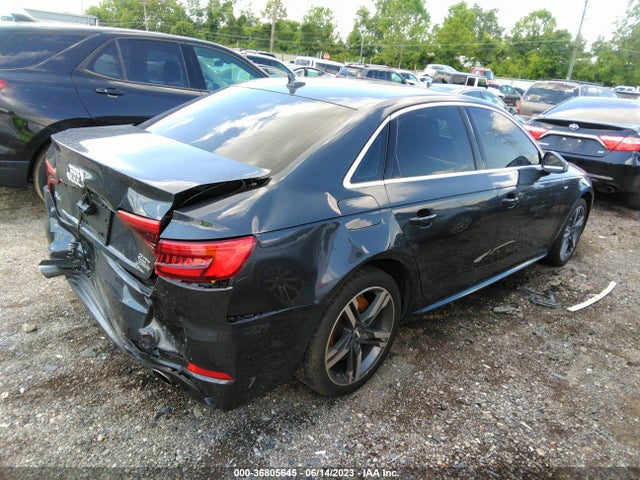 WAUENAF40HN014225 Audi A4 Premium Plus