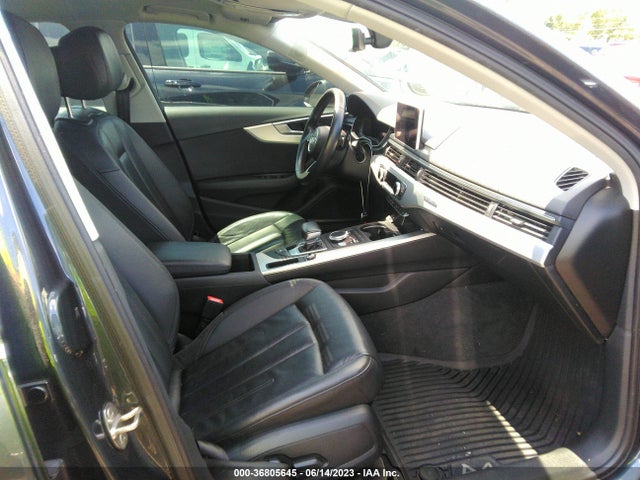 WAUENAF40HN014225 Audi A4 Premium Plus