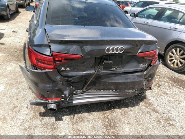 WAUENAF40HN014225 Audi A4 Premium Plus
