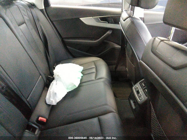 WAUENAF40HN014225 Audi A4 Premium Plus