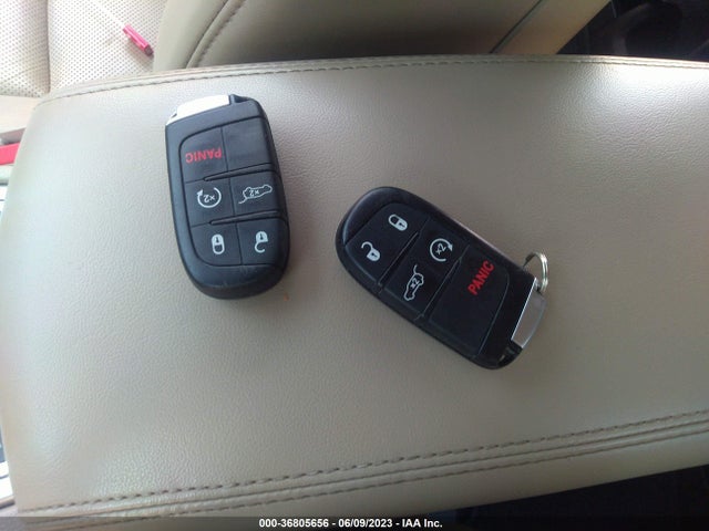 1C4RJFBG5HC604915 Jeep Grand Cherokee Limited