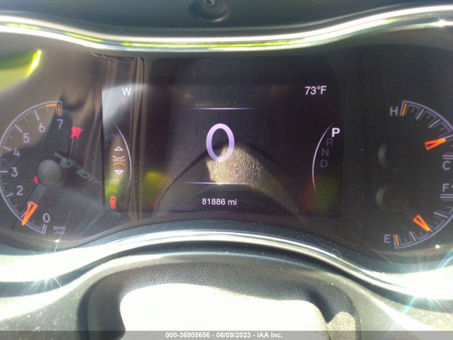 1C4RJFBG5HC604915 Jeep Grand Cherokee Limited