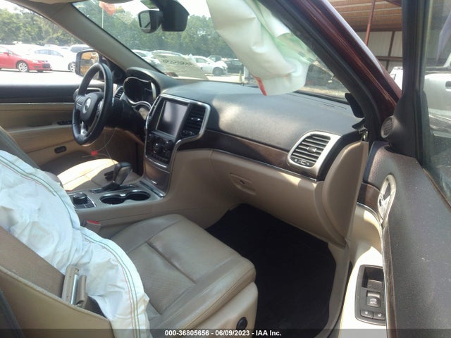 1C4RJFBG5HC604915 Jeep Grand Cherokee Limited