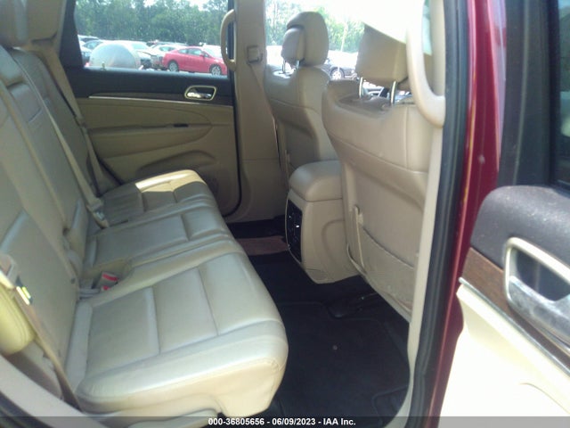 1C4RJFBG5HC604915 Jeep Grand Cherokee Limited
