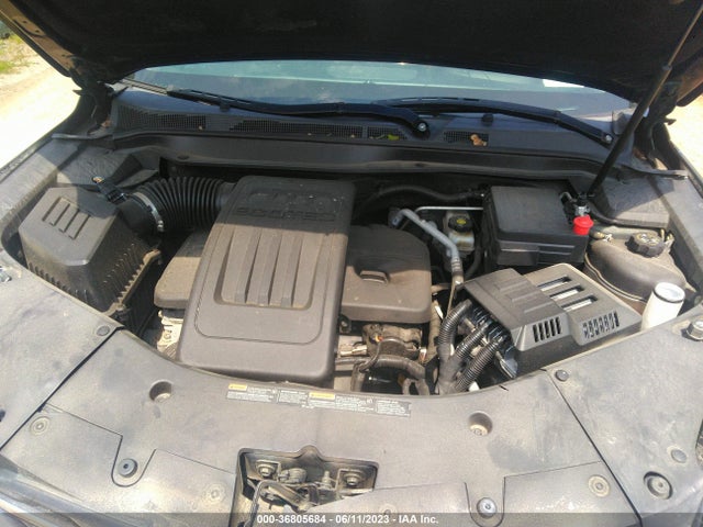 Chevrolet EQUINOX LT 2016 2GNFLFEKXG6151192 Image 10