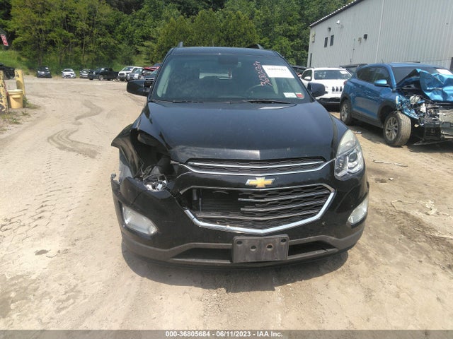 Chevrolet EQUINOX LT 2016 2GNFLFEKXG6151192 Image 12
