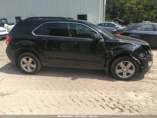 Chevrolet EQUINOX LT 2016 2GNFLFEKXG6151192 Image 13