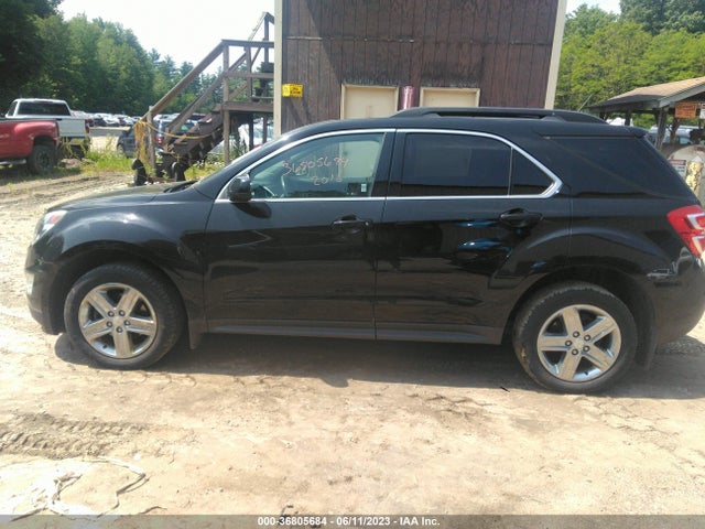 Chevrolet EQUINOX LT 2016 2GNFLFEKXG6151192 Image 14