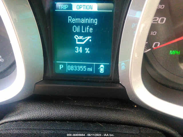 Chevrolet EQUINOX LT 2016 2GNFLFEKXG6151192 Image 15