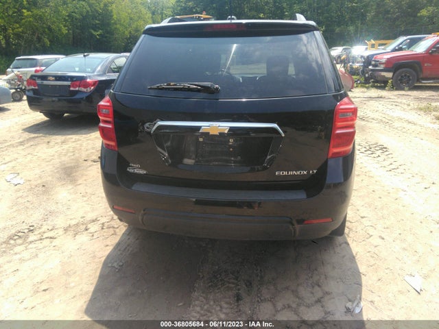 Chevrolet EQUINOX LT 2016 2GNFLFEKXG6151192 Image 16