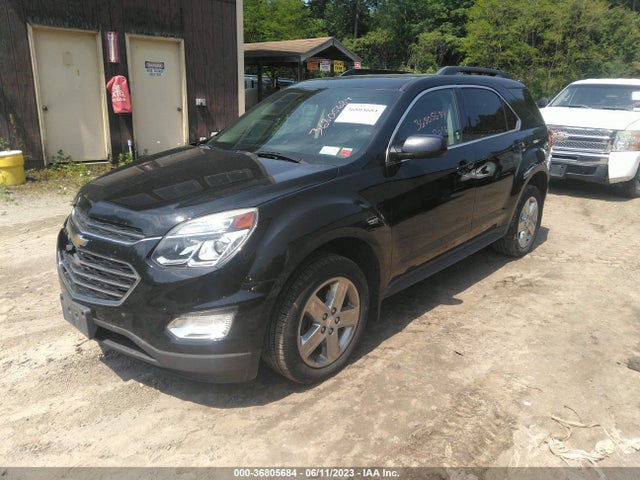 Chevrolet EQUINOX LT 2016 2GNFLFEKXG6151192 Image 2