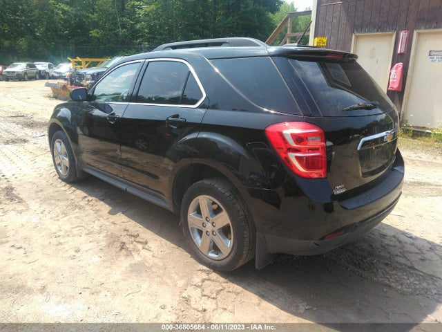 Chevrolet EQUINOX LT 2016 2GNFLFEKXG6151192 Image 3
