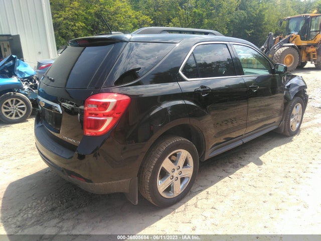 Chevrolet EQUINOX LT 2016 2GNFLFEKXG6151192 Image 4