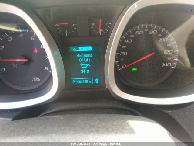 Chevrolet EQUINOX LT 2016 2GNFLFEKXG6151192 Image 7