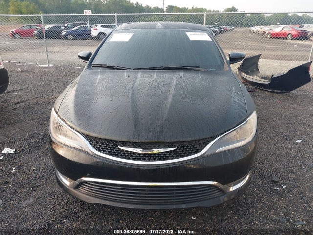 Chrysler 200 Limited Platinum 2017 1C3CCCAB0HN509417 Image 12