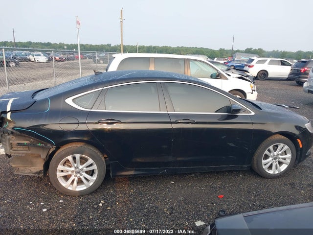 Chrysler 200 Limited Platinum 2017 1C3CCCAB0HN509417 Image 13