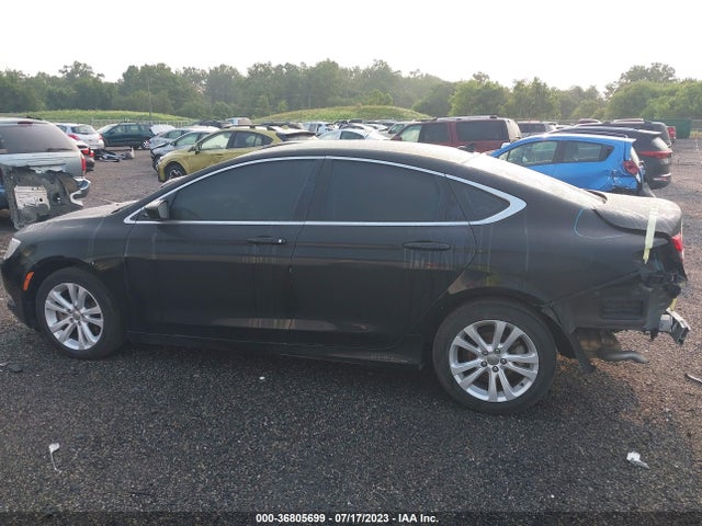 Chrysler 200 Limited Platinum 2017 1C3CCCAB0HN509417 Image 14
