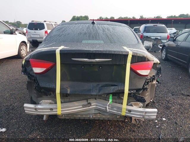Chrysler 200 Limited Platinum 2017 1C3CCCAB0HN509417 Image 16